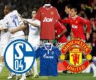Şampiyonlar Ligi - UEFA Şampiyonlar Ligi yarı final 2010-11, FC Schalke 04 - Manchester United